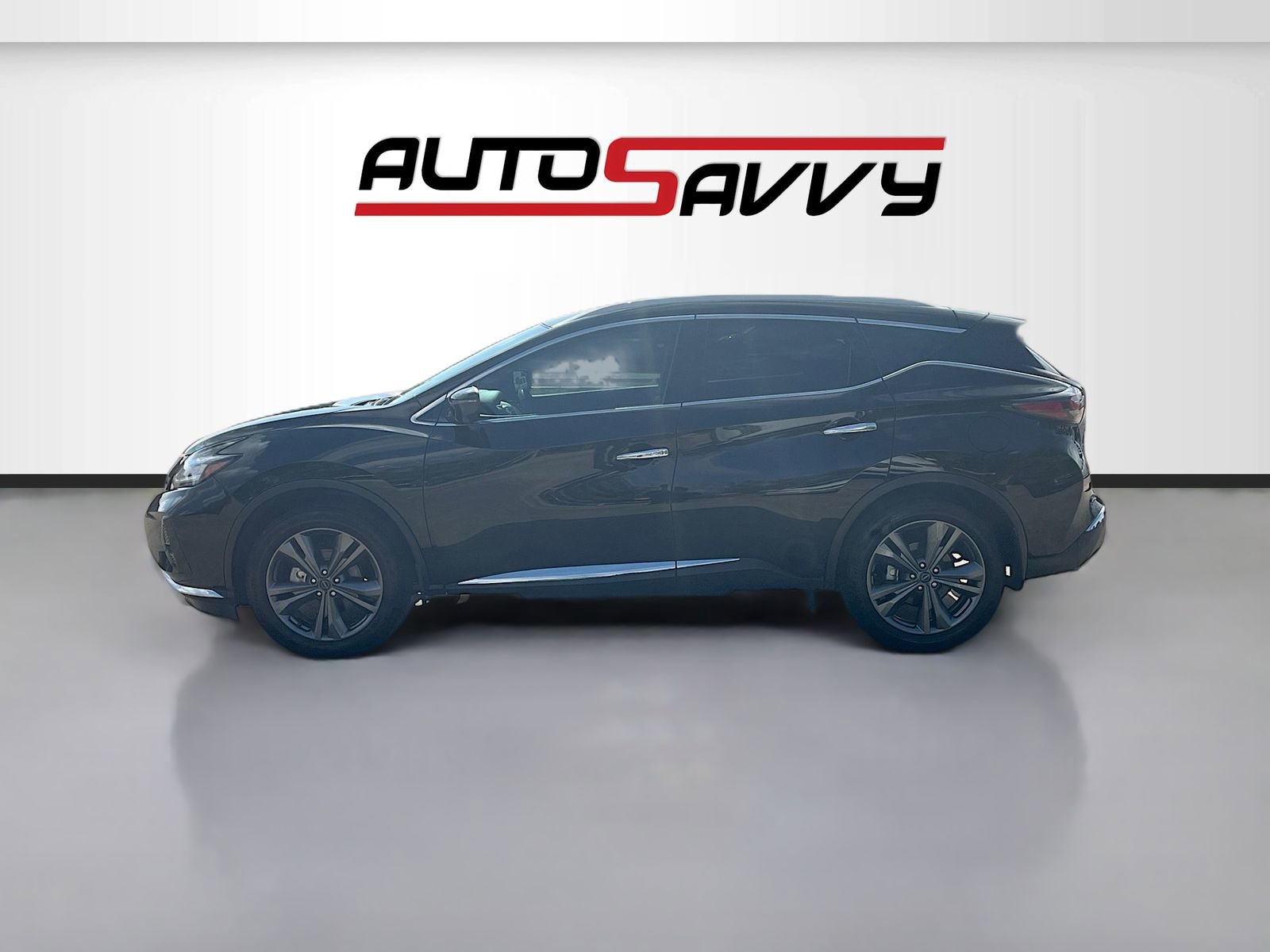 Used 2023 Nissan Murano Platinum w/ Cargo Package image 4