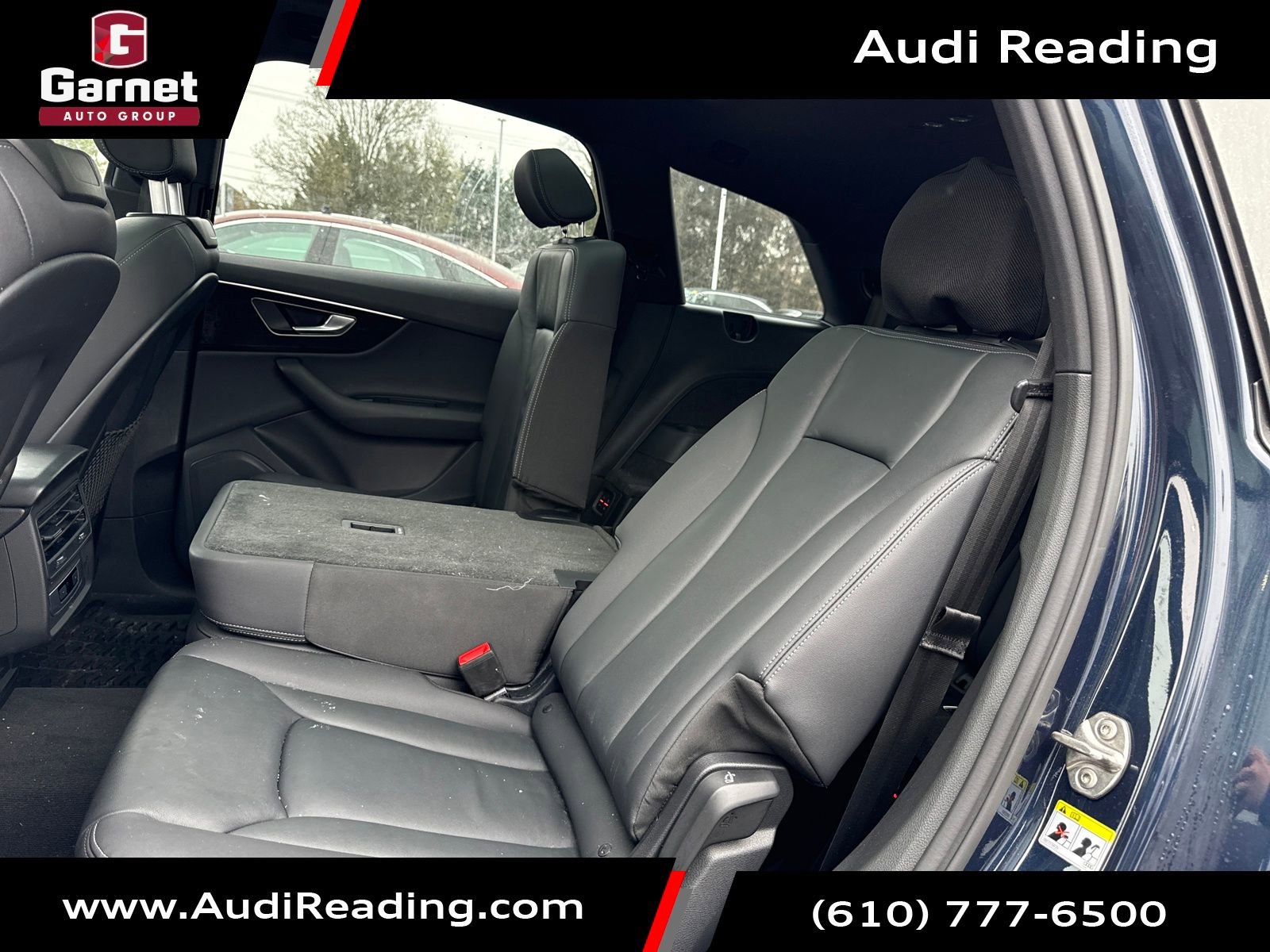 Used 2025 Audi Q7 2.0T Premium w/ Convenience Package AWD/4WD image 13