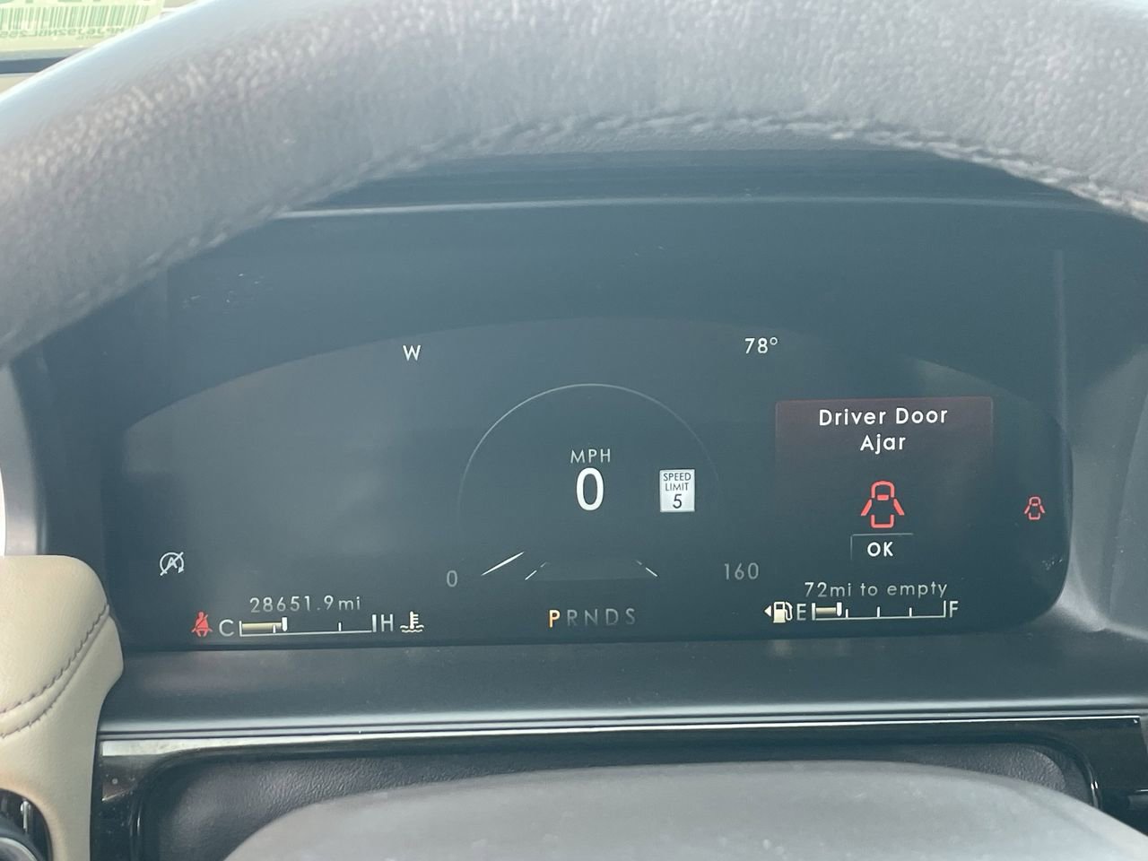 Used 2022 Lincoln Nautilus FWD w/ Premium Package image 29