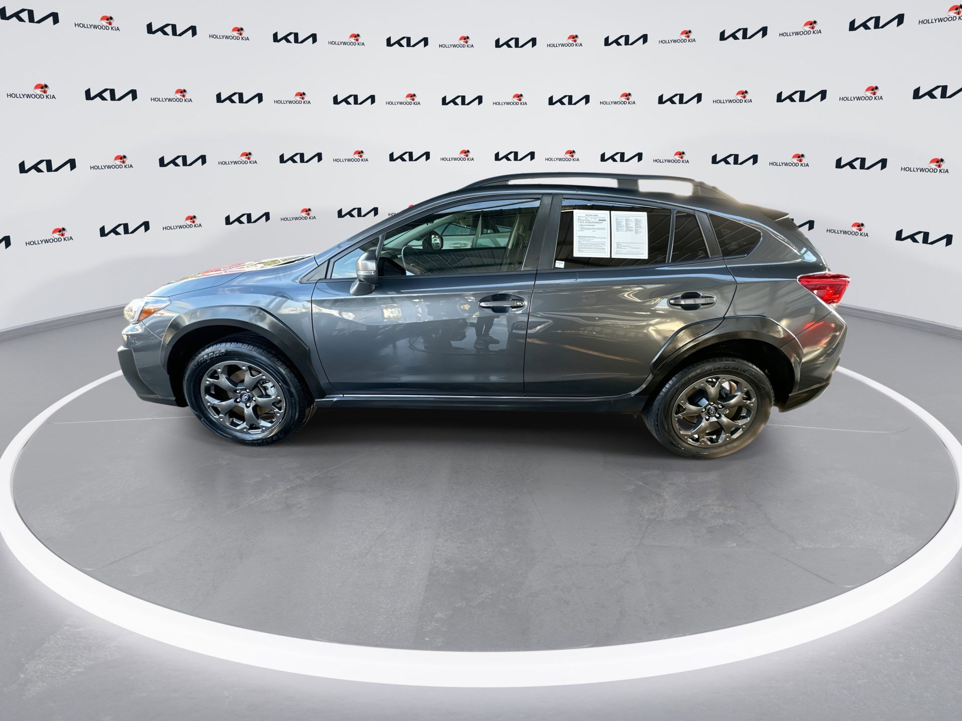 Used 2023 Subaru Crosstrek 2.5i Sport image 5