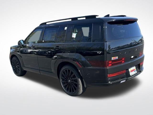 New 2025 Hyundai Santa Fe Calligraphy image 3