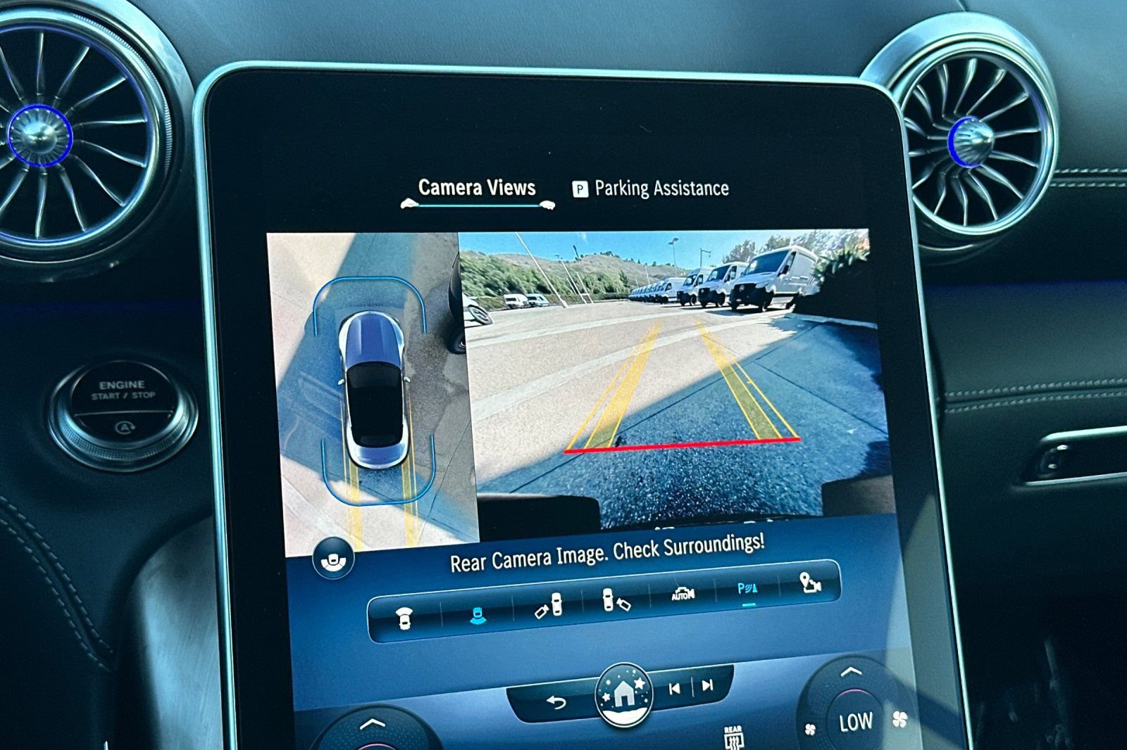 Certified 2022 Mercedes-Benz SL 63 AMG 4MATIC image 19