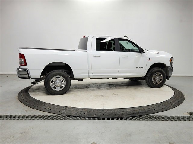 Used 2022 RAM 2500 Big Horn w/ Cold Weather Group image 8