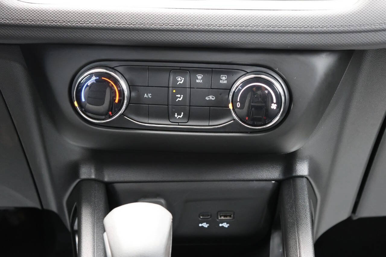 Used 2026 Chevrolet TrailBlazer LS w/ LS Convenience Package AWD/4WD image 21