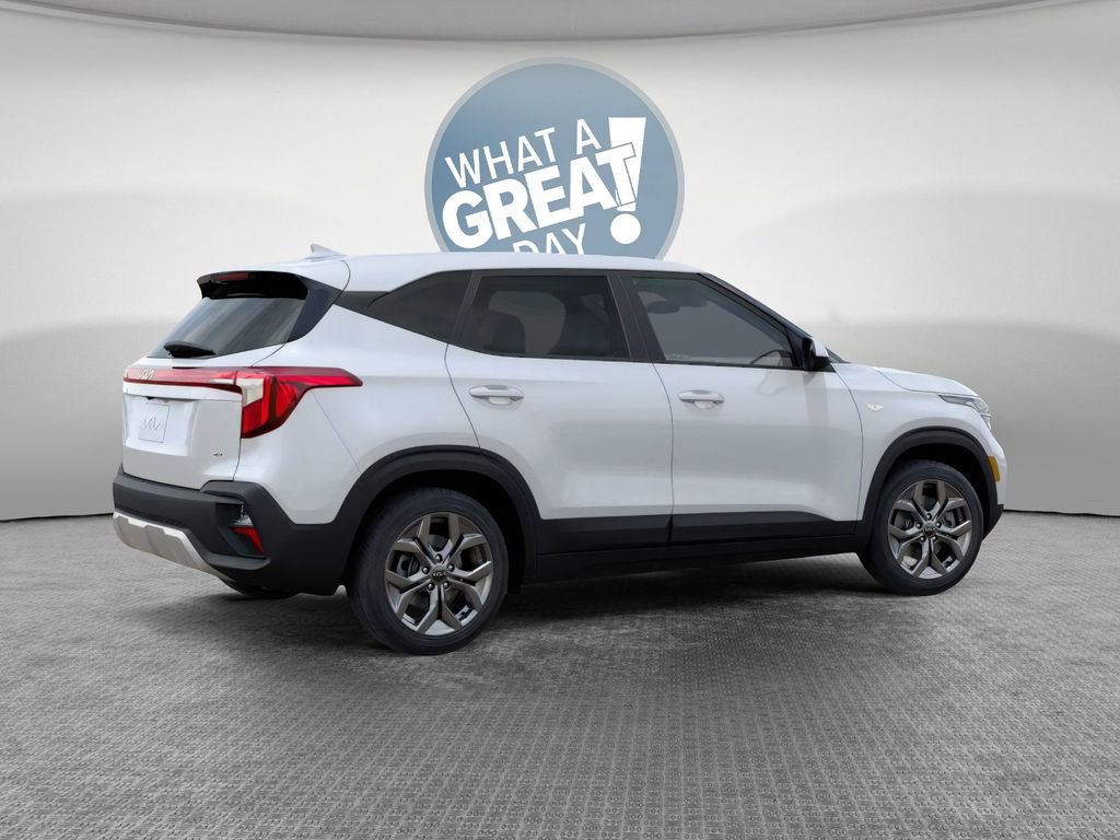 New 2026 Kia Seltos LX image 5