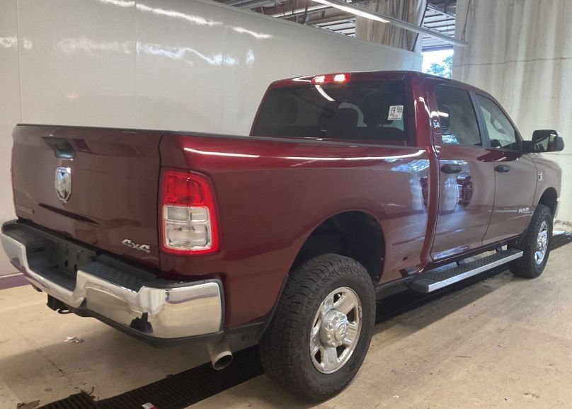 Used 2022 RAM 2500 Big Horn AWD/4WD image 3