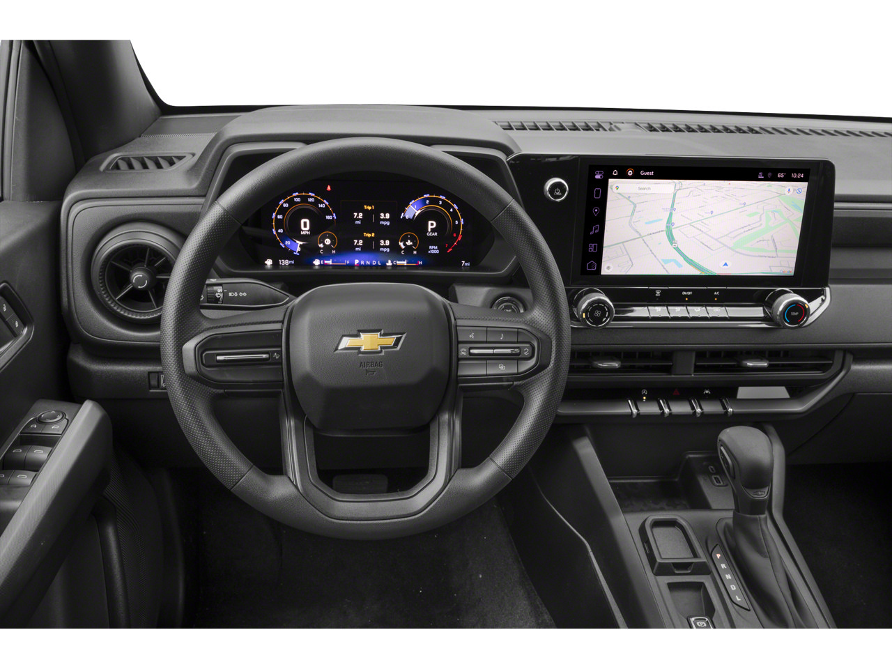 New 2026 Chevrolet Colorado W/T w/ WT Custom Package AWD/4WD image 47