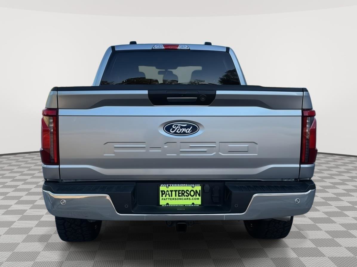 Used 2024 Ford F150 XLT w/ Mobile Office Package image 3
