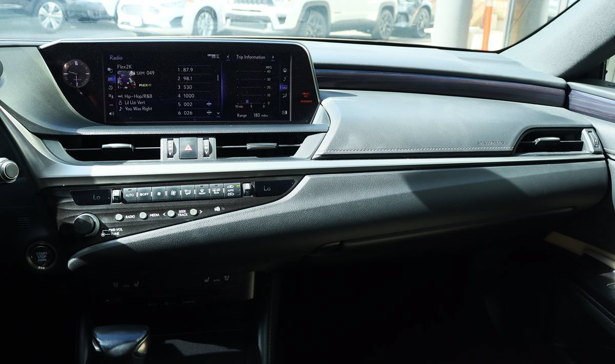 Used 2020 Lexus ES 350 w/ Premium Package FWD image 39