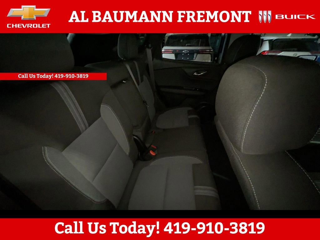 Used 2024 Chevrolet Blazer LT w/ Convenience Package image 17