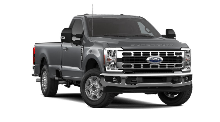 New 2026 Ford F350 XLT w/ 360-Degree Camera Package RWD image 29