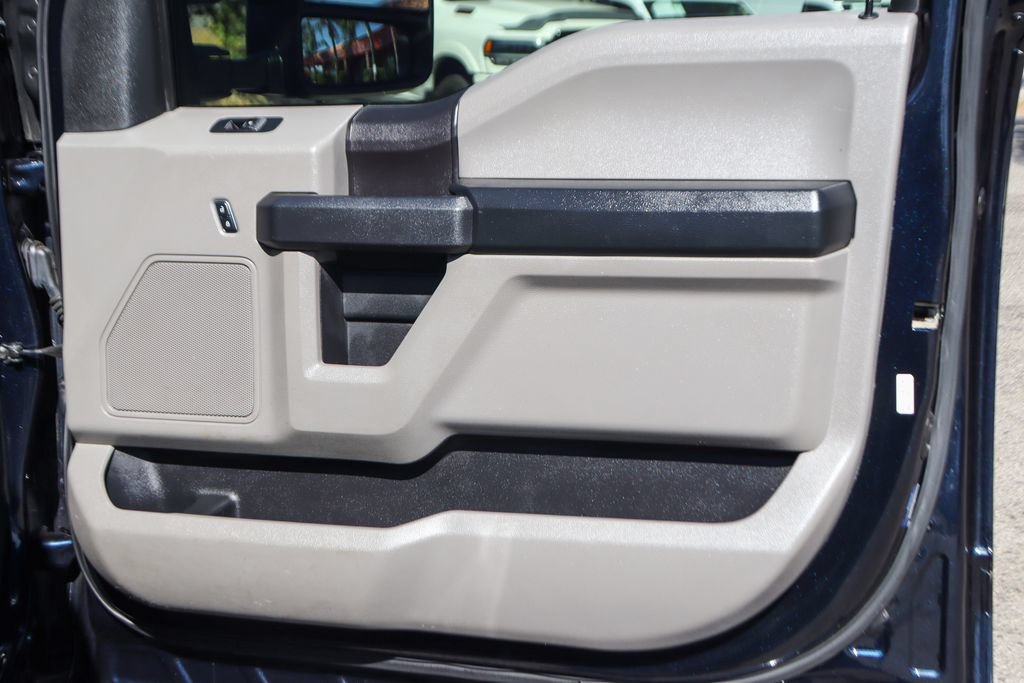 Used 2022 Ford F250 XLT w/ XLT Value Package RWD image 34