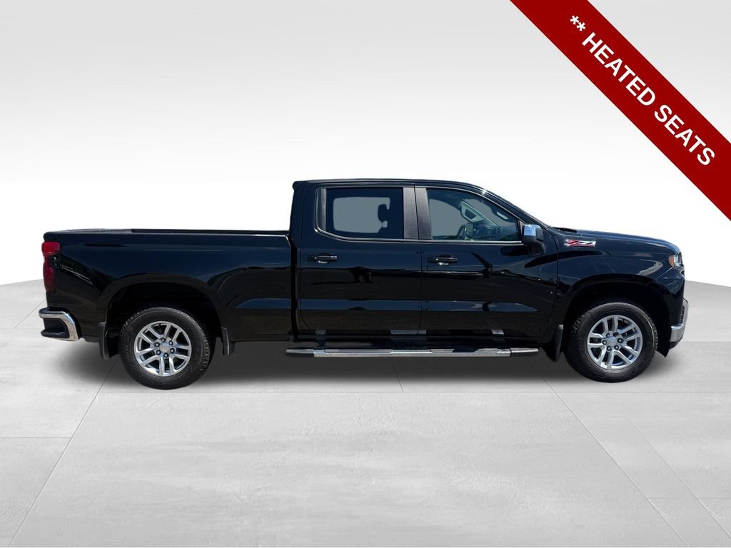 Used 2019 Chevrolet Silverado 1500 LT w/ True North Edition AWD/4WD image 8