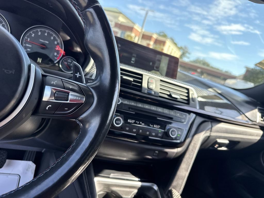 Used 2018 BMW M4 Coupe image 14