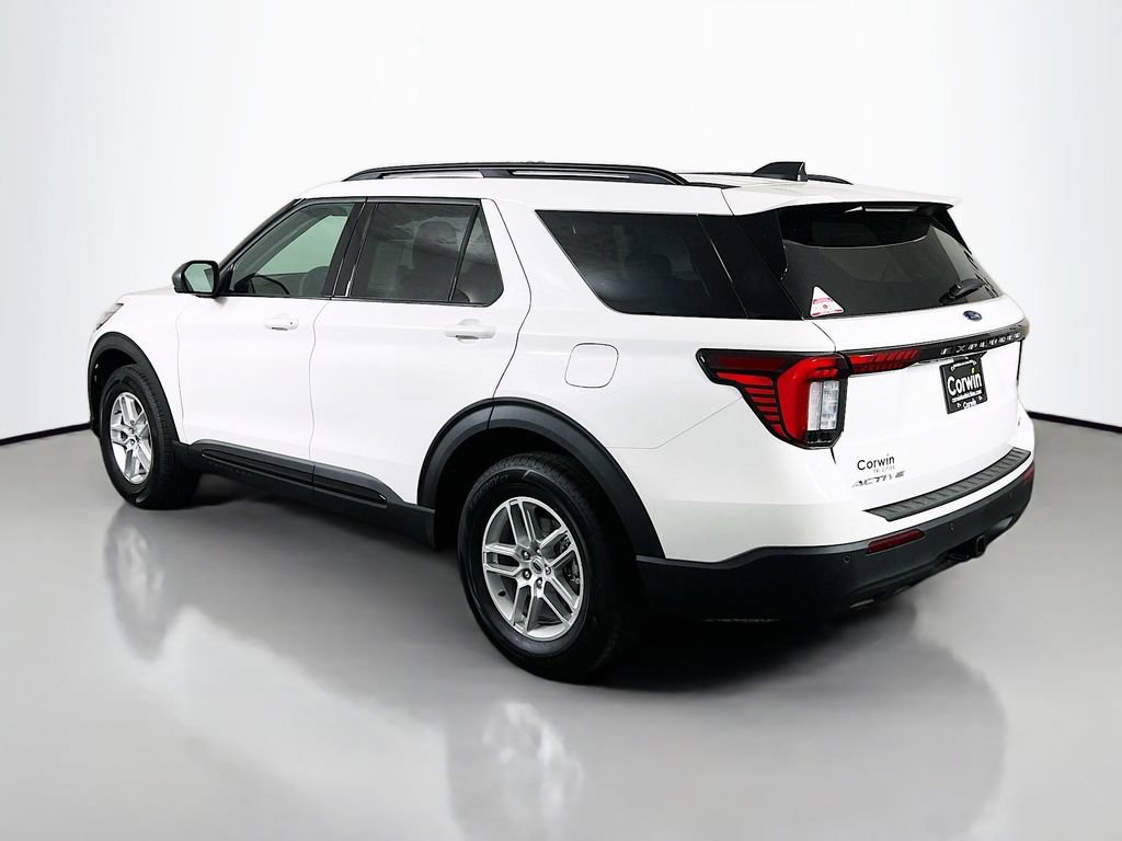 New 2026 Ford Explorer Active AWD/4WD image 11