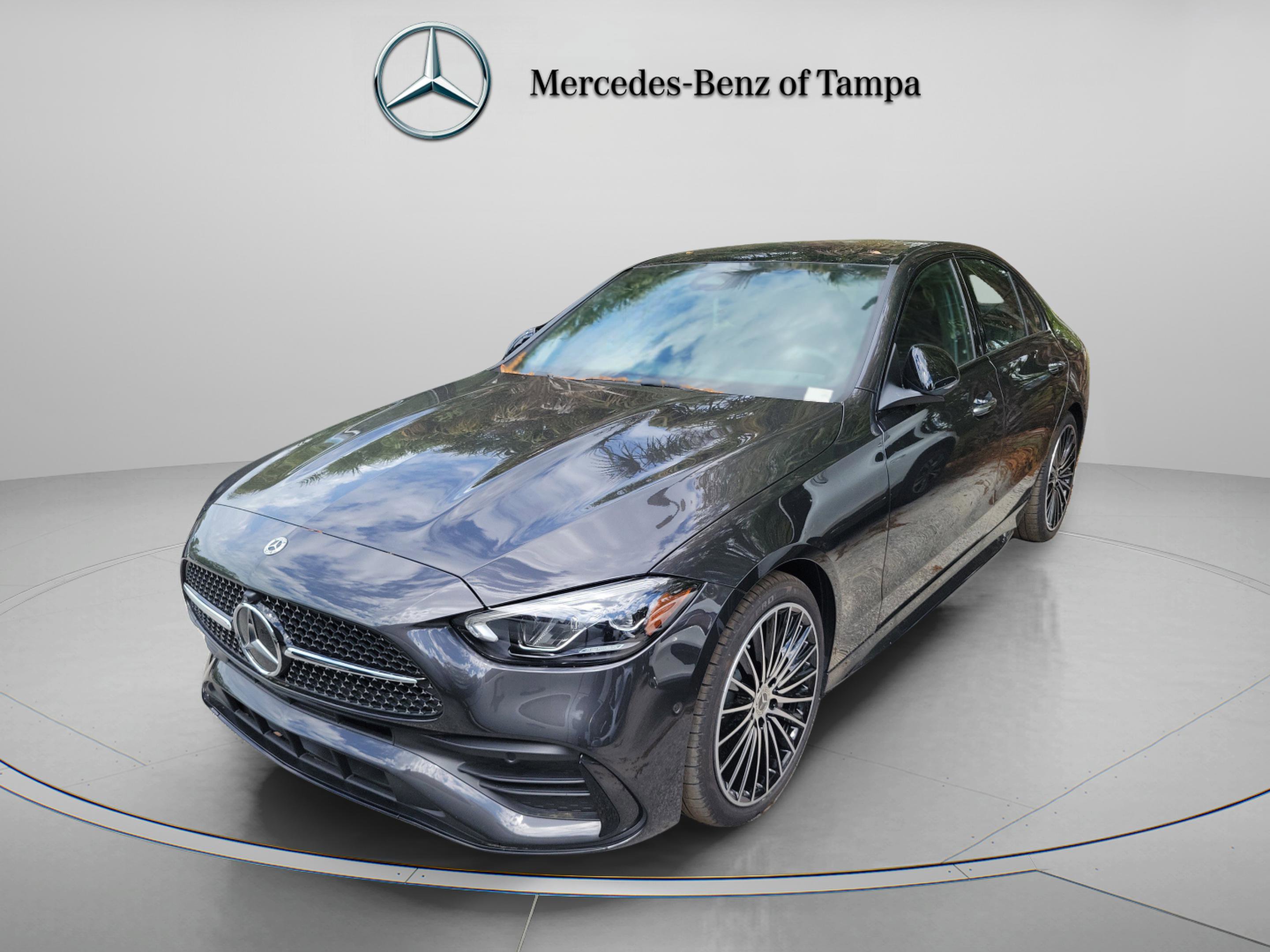 Certified 2026 Mercedes-Benz C 300 Sedan image 7