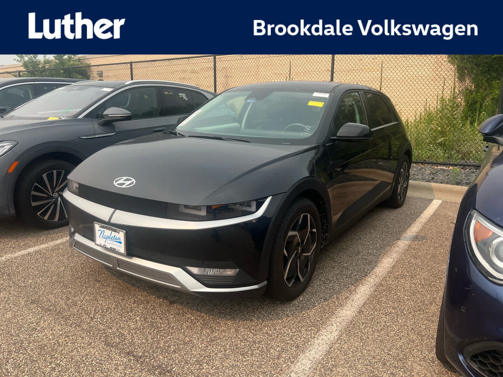 Used 2024 Hyundai Ioniq 5 SEL