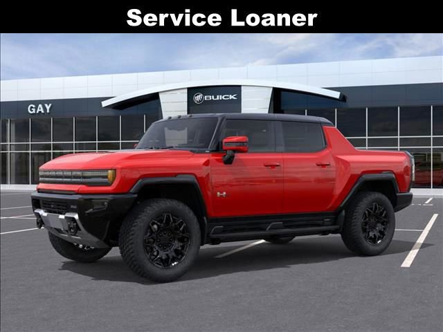New 2026 GMC Hummer EV 4x4 Crew Cab image 2