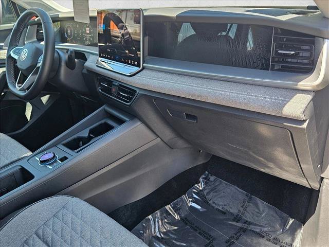 Used 2026 Volkswagen Tiguan S FWD image 20
