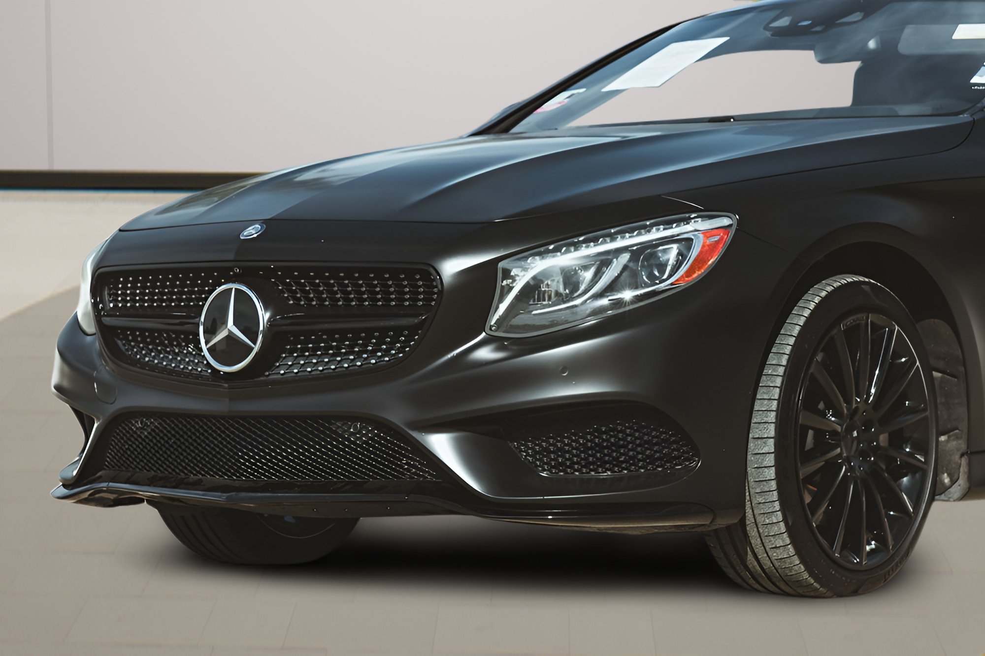 Used 2016 Mercedes-Benz S 550 4MATIC Coupe image 10