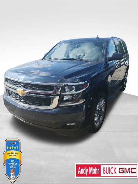 Used 2018 Chevrolet Tahoe LT w/ Luxury Package image 1