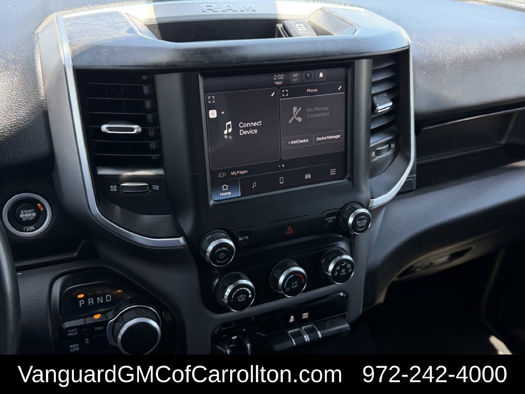 Used 2024 RAM 2500 Big Horn w/ Bed Utility Group AWD/4WD image 17