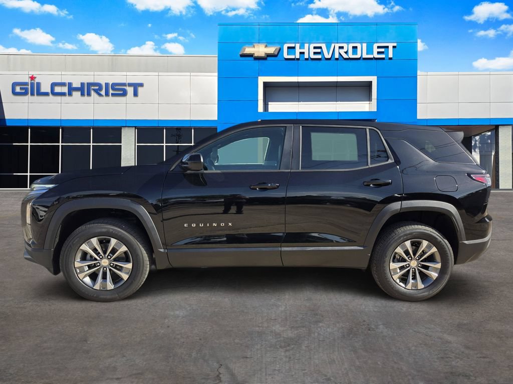 New 2026 Chevrolet Equinox LT w/ Convenience Package II FWD image 5