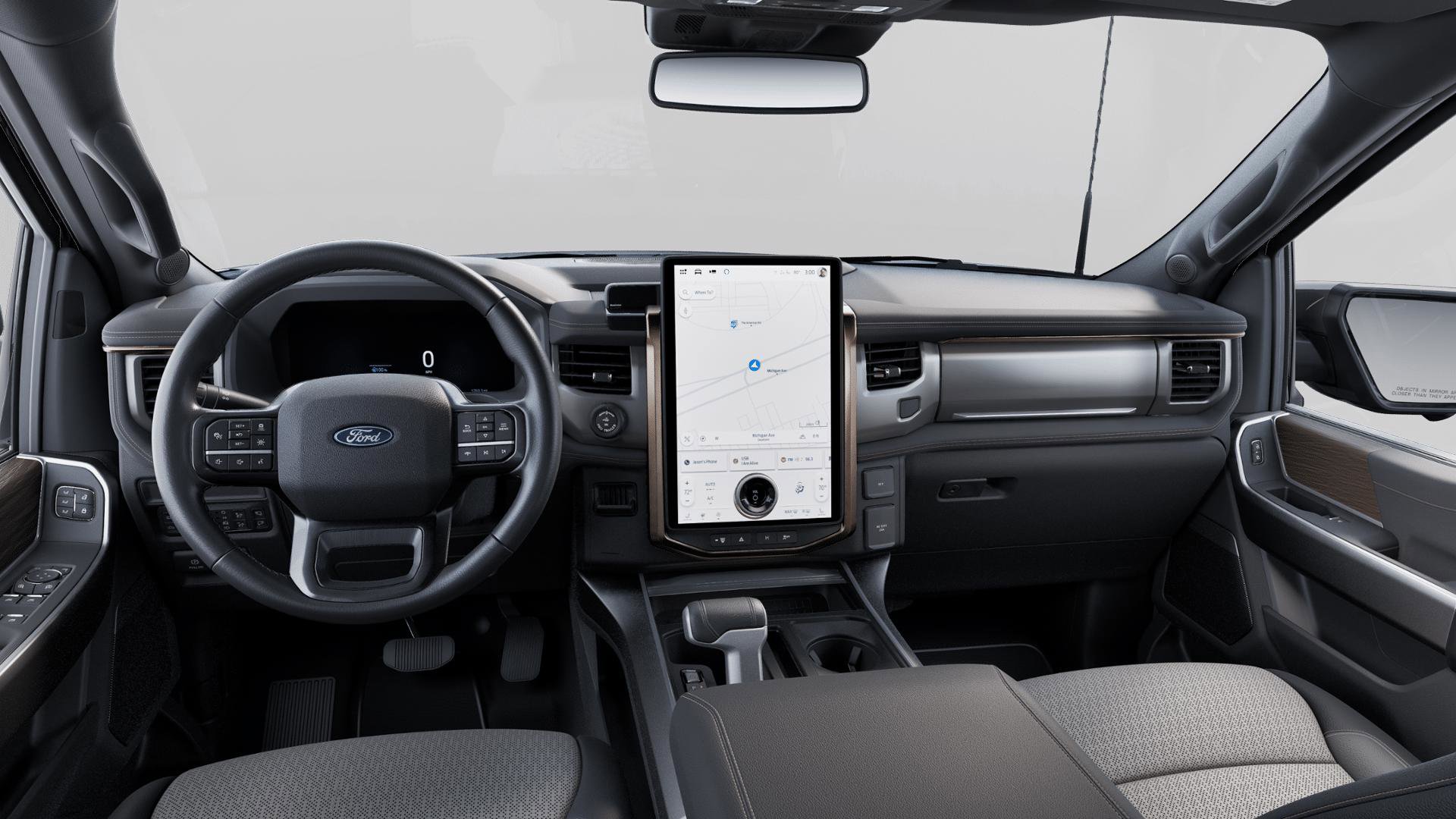 New 2025 Ford F150 Lightning Lariat image 25