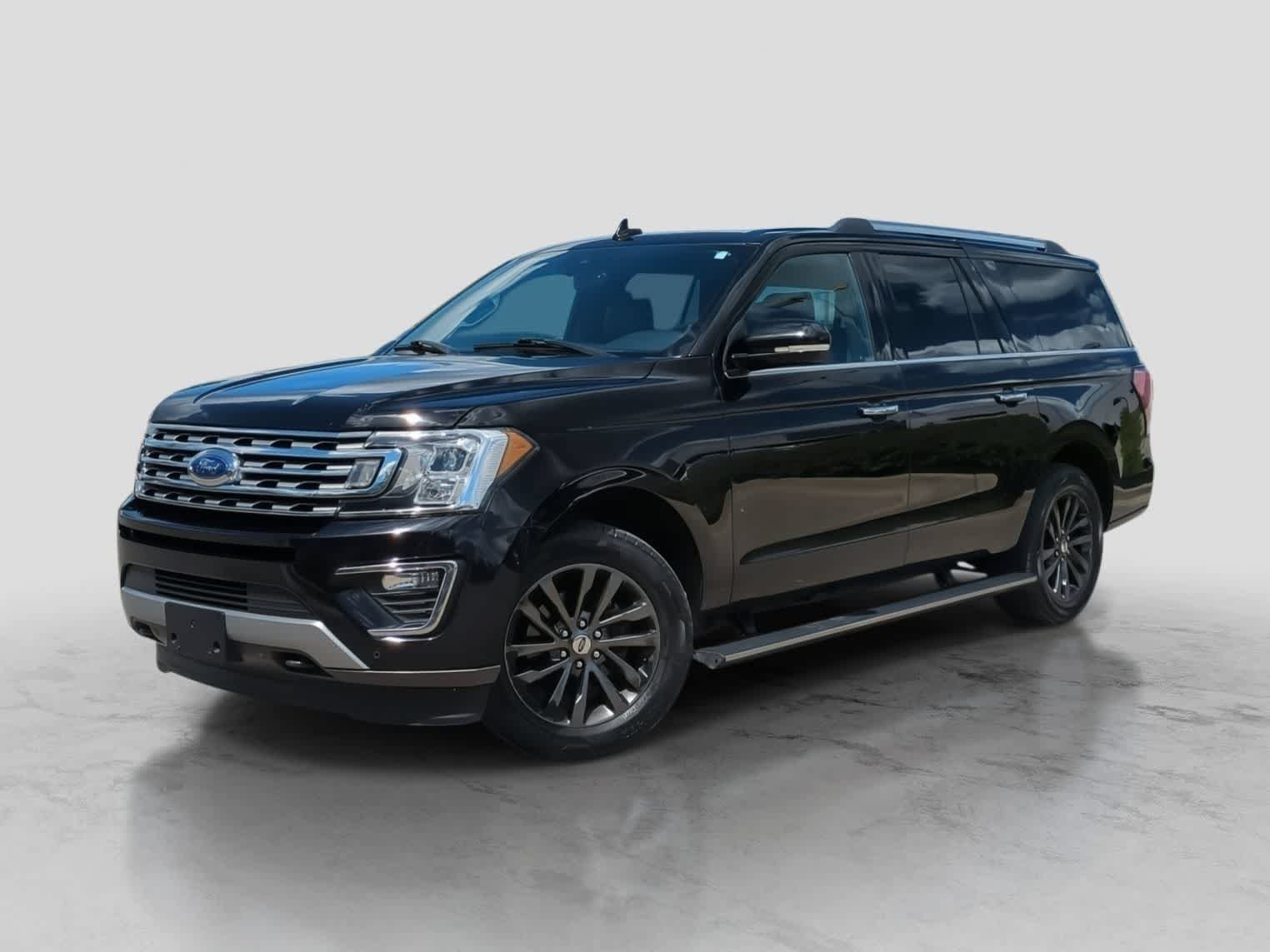 Used 2020 Ford Expedition Max Limited