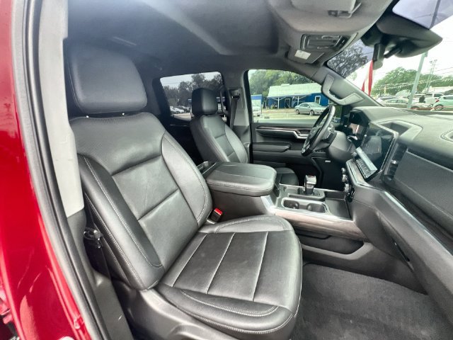 Certified 2023 Chevrolet Silverado 1500 LTZ RWD image 27