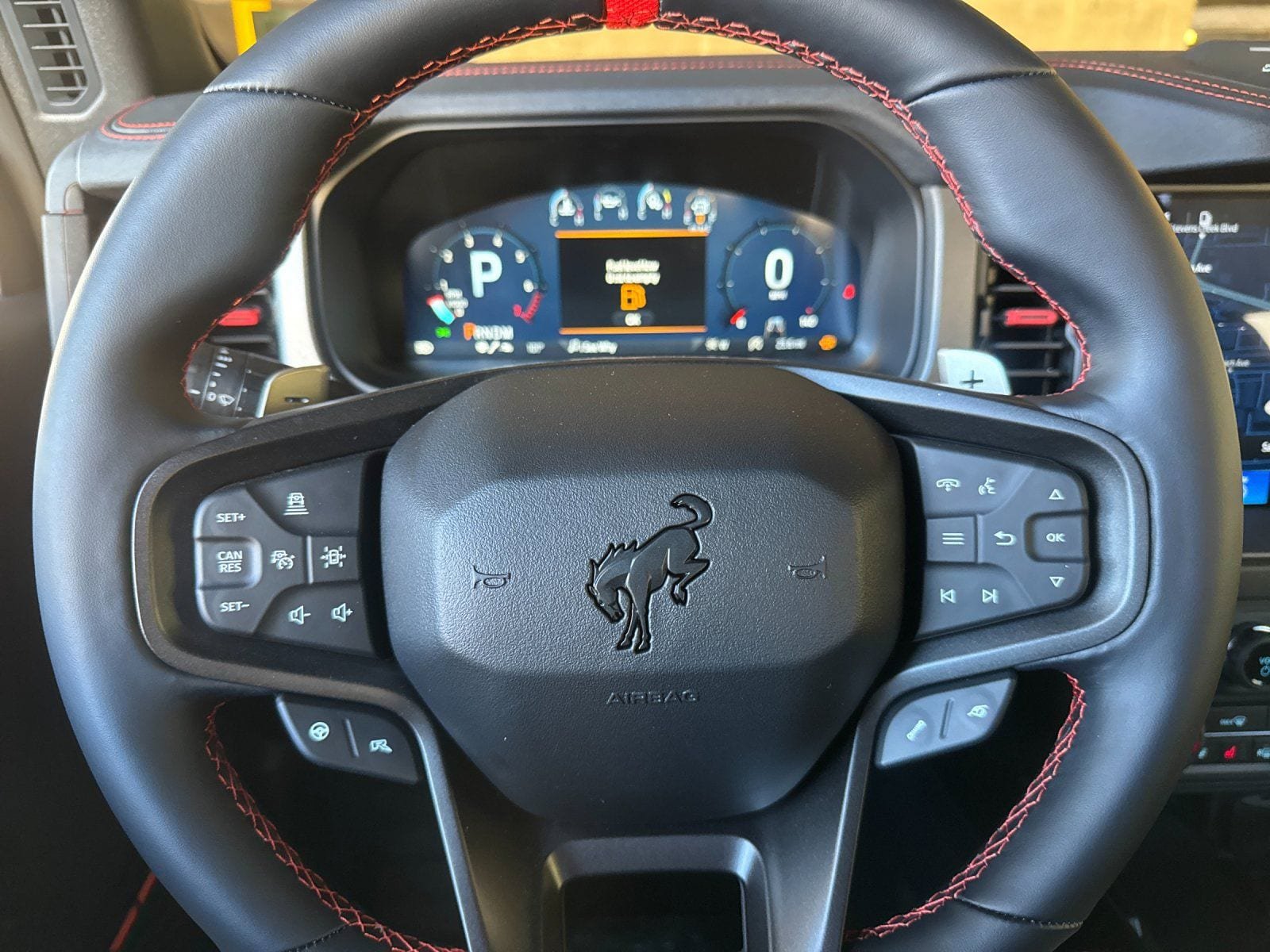 New 2026 Ford Bronco Raptor AWD/4WD image 24