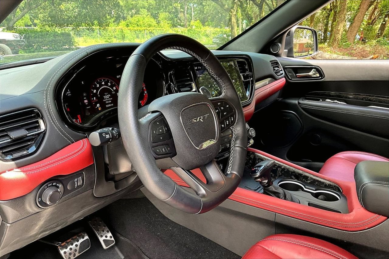 Used 2023 Dodge Durango SRT Hellcat AWD/4WD image 13