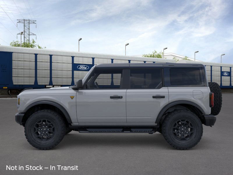 New 2026 Ford Bronco Badlands image 3