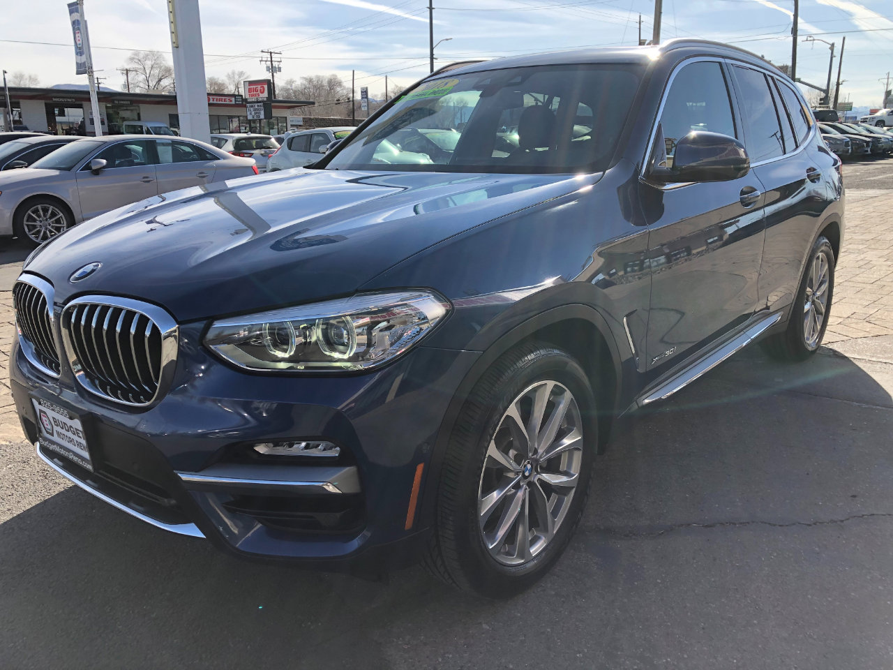Used 2018 BMW X3 xDrive30i image 5