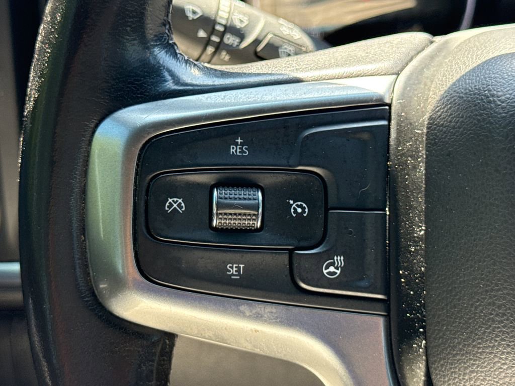 Used 2020 Chevrolet Silverado 1500 LT Trail Boss w/ Convenience Package AWD/4WD image 28