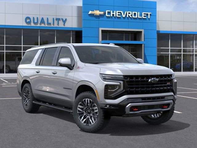 New 2026 Chevrolet Suburban Z71 w/ Comfort Package image 7