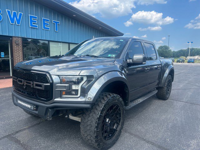 Used 2019 Ford F150 Raptor w/ Equipment Group 802A Luxury