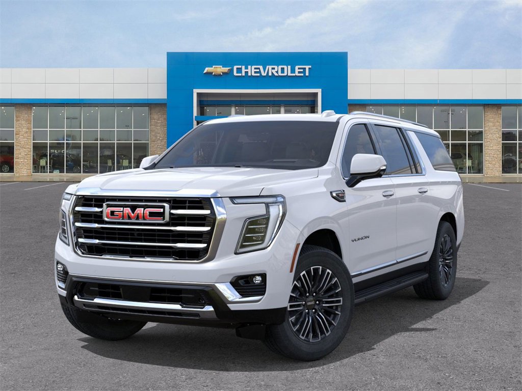 New 2026 GMC Yukon XL Elevation w/ Elevation Premium Package image 6