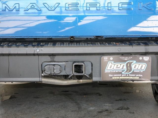 Used 2024 Ford Maverick Lariat w/ Black Appearance Package image 11