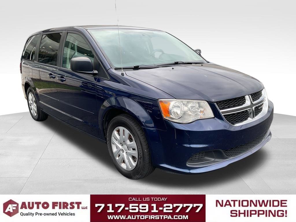 Used 2017 Dodge Grand Caravan SE w/ Power Window Group FWD image 1