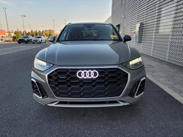 Used 2023 Audi Q5 2.0T Premium Plus AWD/4WD image 10