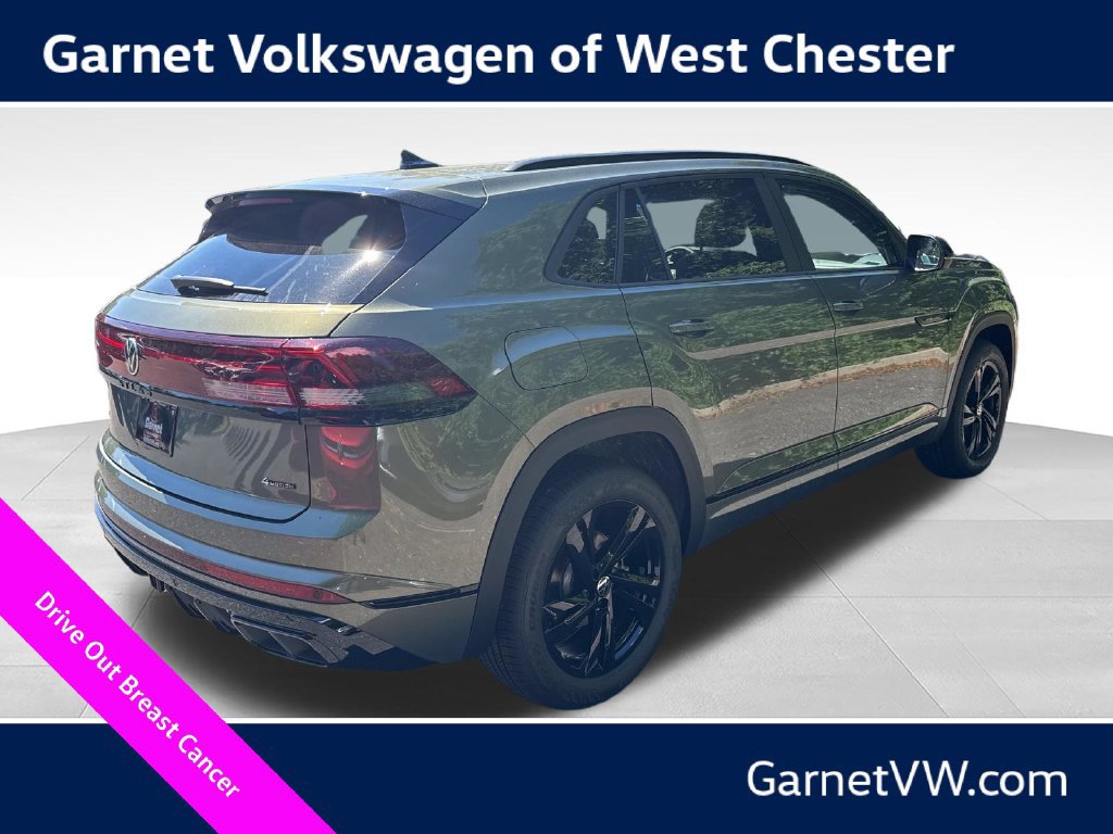 New 2026 Volkswagen Atlas Cross Sport SEL R-Line AWD/4WD image 5