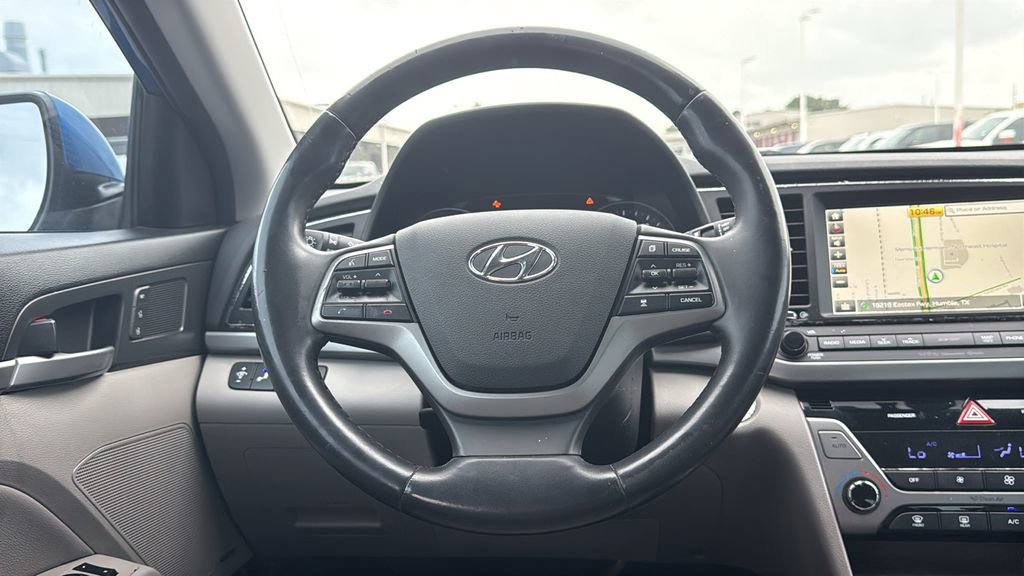 Used 2017 Hyundai Elantra Limited w/ Limited Ultimate Package 05 FWD image 19