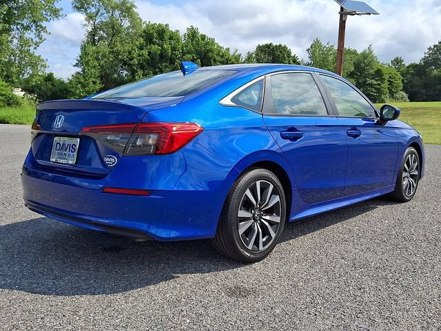 Certified 2023 Honda Civic EX image 6