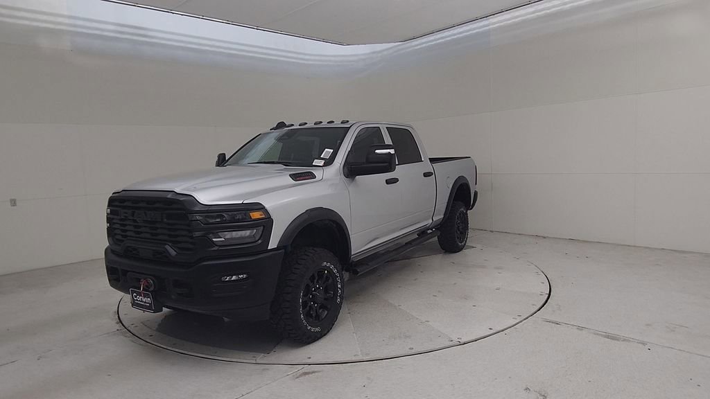 New 2026 RAM 2500 Tradesman w/ Power Wagon Package image 5