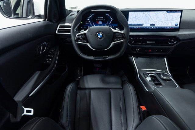 Certified 2025 BMW 330i xDrive Sedan w/ Premium Package image 3