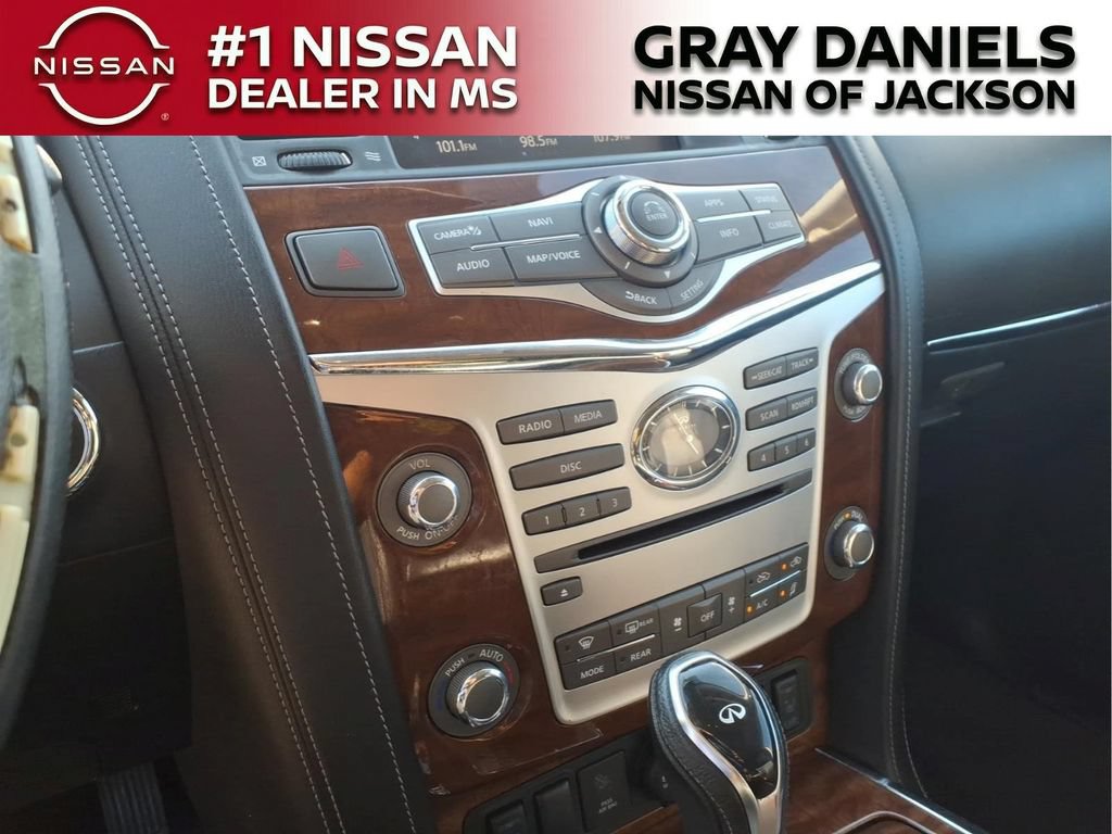 Used 2019 INFINITI QX80 Luxe RWD image 18
