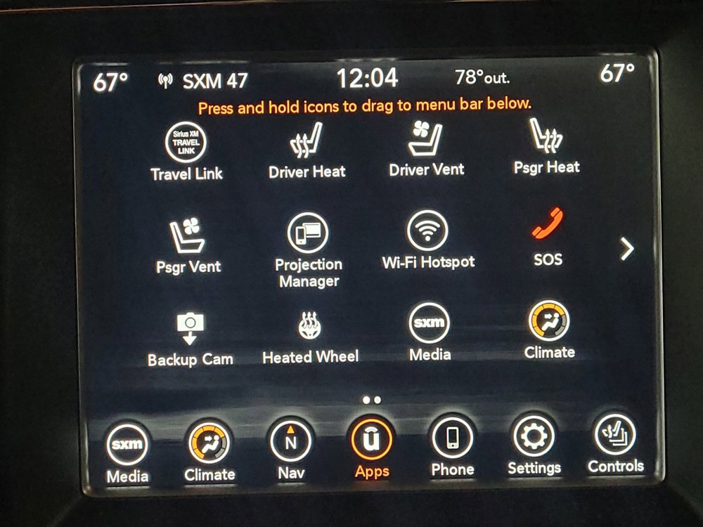 Used 2018 Jeep Grand Cherokee Overland AWD/4WD image 25