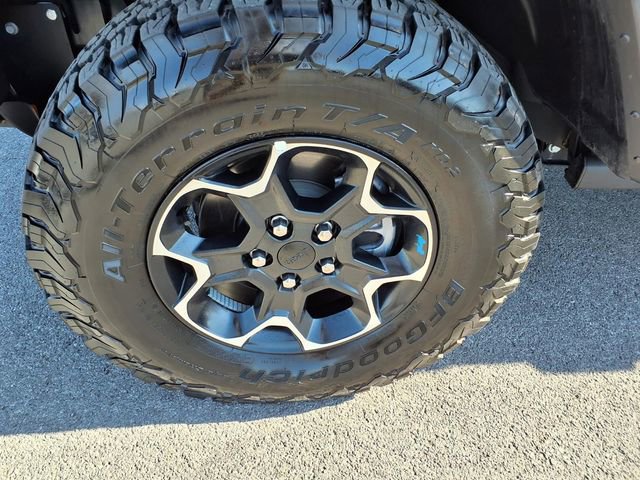 Used 2022 Jeep Wrangler Unlimited Rubicon 4xe w/ Cold Weather Group image 6