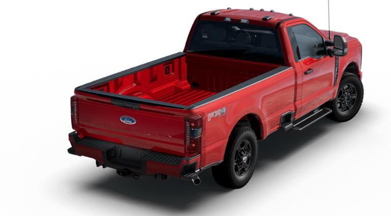 New 2024 Ford F350 XL w/ STX Appearance Package image 20
